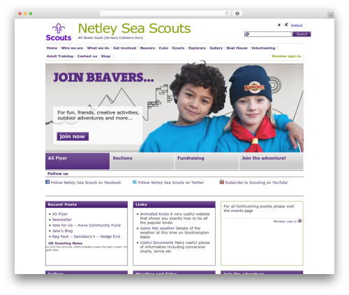WP-chgFontSize (wp-chgfontsize) free WordPress plugin - netleyseascouts.com WP-chgFontSize (wp-chgfontsize) free WordPress plugin - netleyseascouts.com
