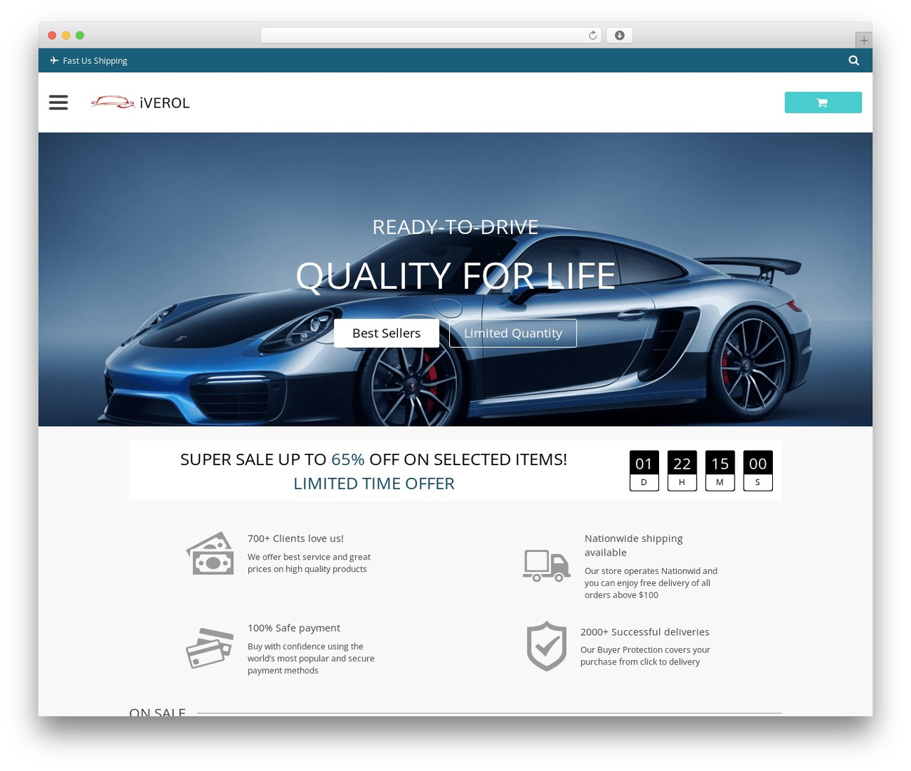 DavinciWoo top WordPress theme - iverol.com DavinciWoo top WordPress theme - iverol.com