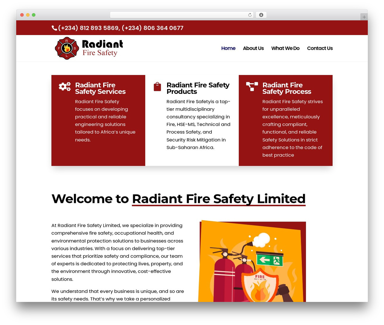 Divi WordPress theme - radiant-firesafety.com Divi WordPress theme - radiant-firesafety.com