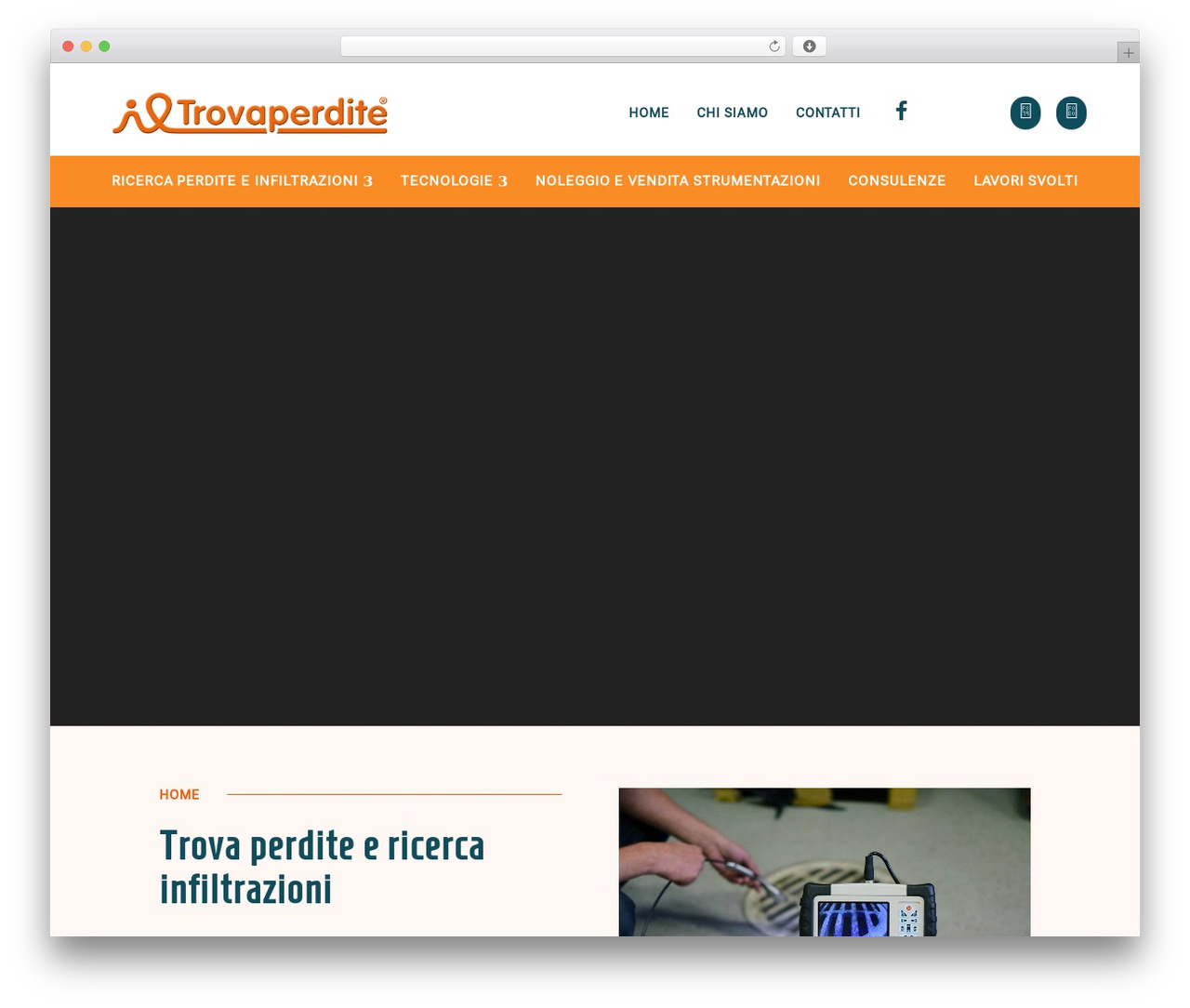 Divi Business WordPress theme - iltrovaperdite.it Divi Business WordPress theme - iltrovaperdite.it