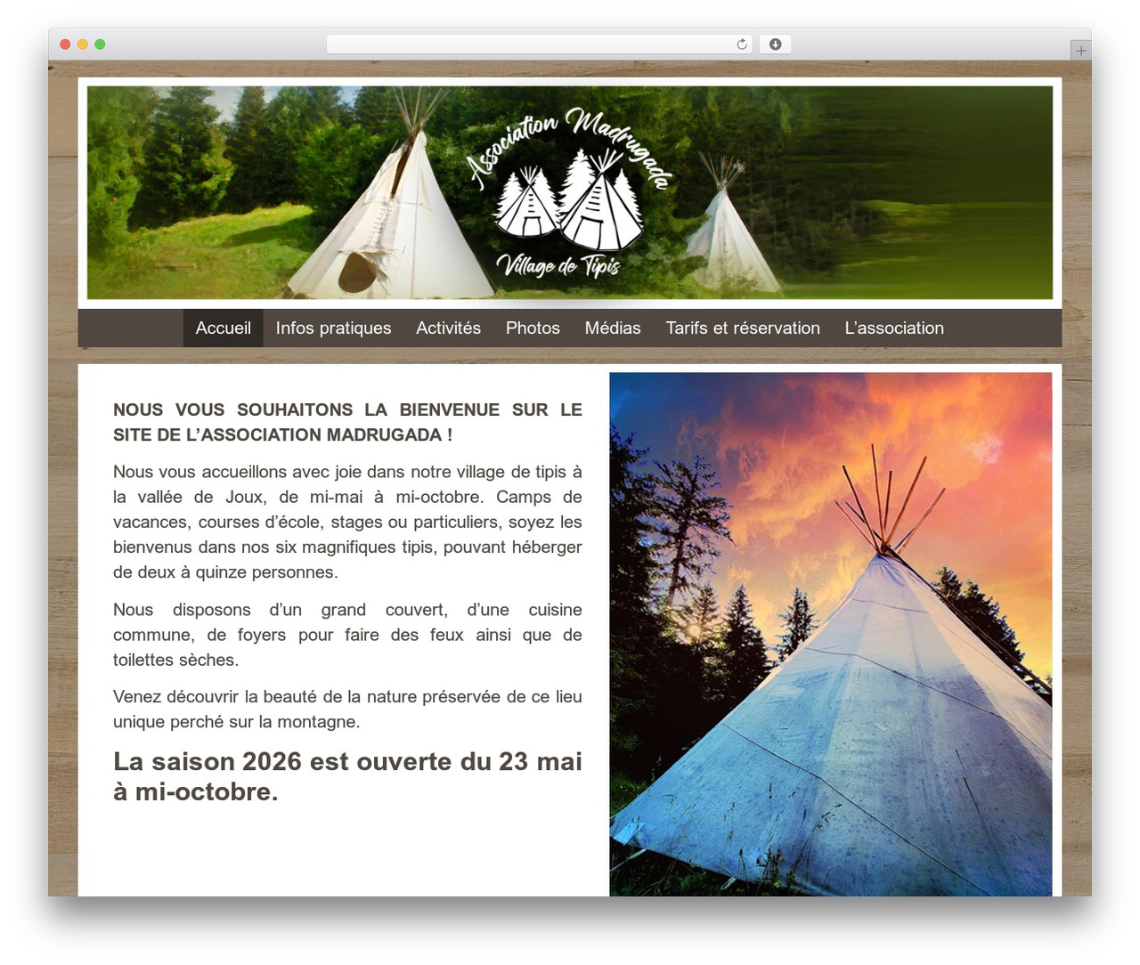 Hello Elementor WordPress theme design - tipis.ch Hello Elementor WordPress theme design - tipis.ch