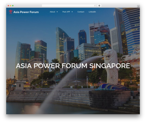 Profeed WordPress plugin - asiapowerforum.com
