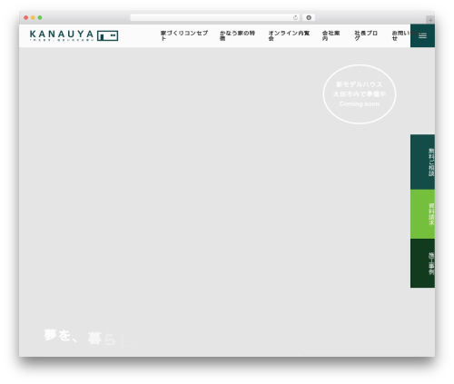 ISSUE theme WordPress - kanauya.com