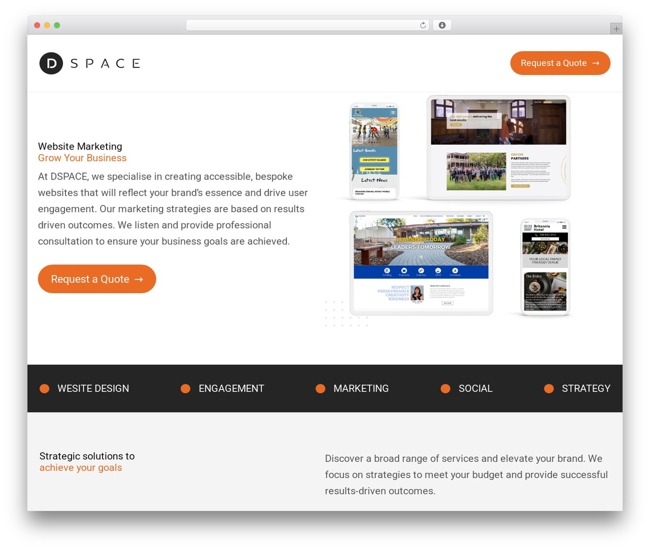 Theme WordPress DSPACE - dspace.com.au Theme WordPress DSPACE - dspace.com.au