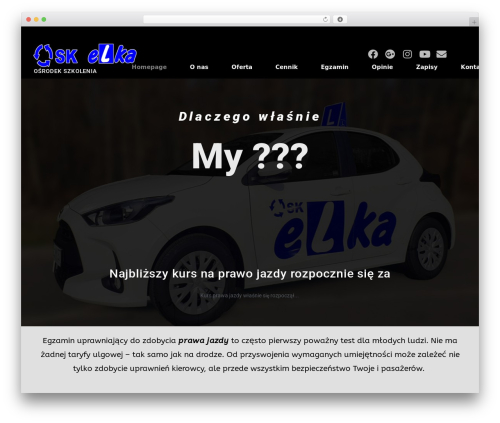 Wppu preloader unlimited WordPress plugin - osk-elka.pl
