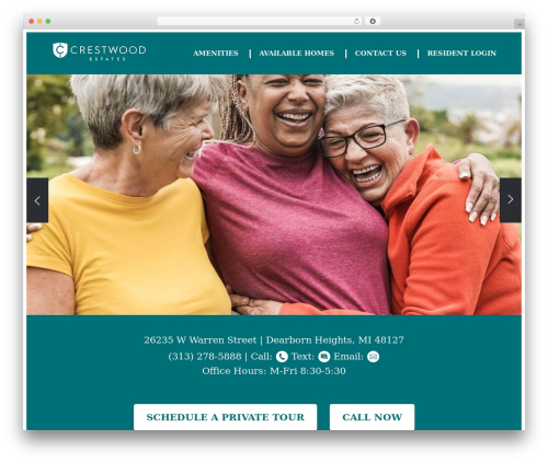 WordPress theme Random Theme 123 - liveatcrestwoodestates.com