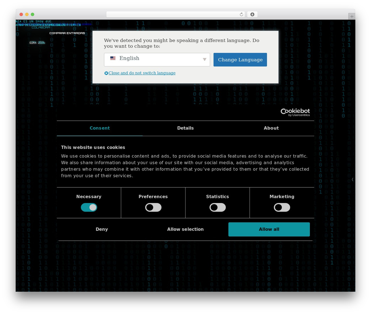 WordPress theme SNN-BRX - Bricks Builder Child Theme - circodeloshorrores.com