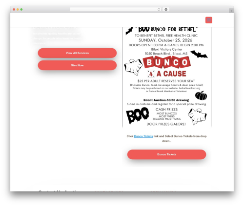 Divi paypal master WordPress plugin - bethelfreeclinic.org