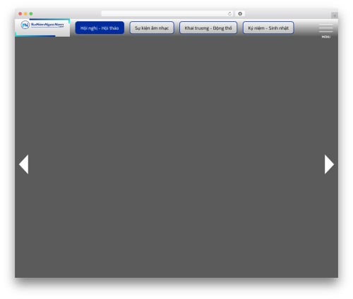 WordPress theme Flatsome - sukienngocnam.com