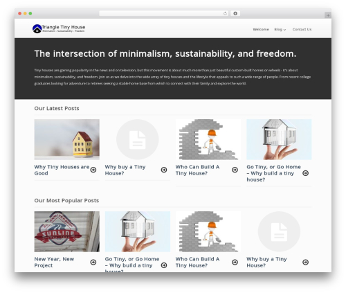 Atarim visual collaboration WordPress plugin - triangletinyhouse.com