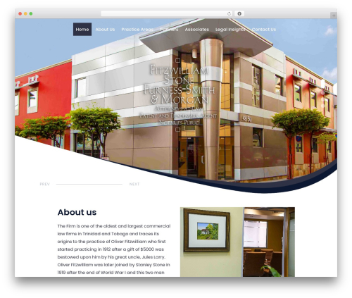 Testimonial Slider (testimonial-slider) free WordPress plugin - fitzwilliamstone.com