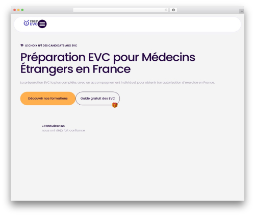 Telephone field for elementor forms WordPress plugin - prepevc.fr
