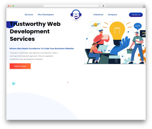 ChatBot  (chatbot) free WordPress plugin - guruoftech.com