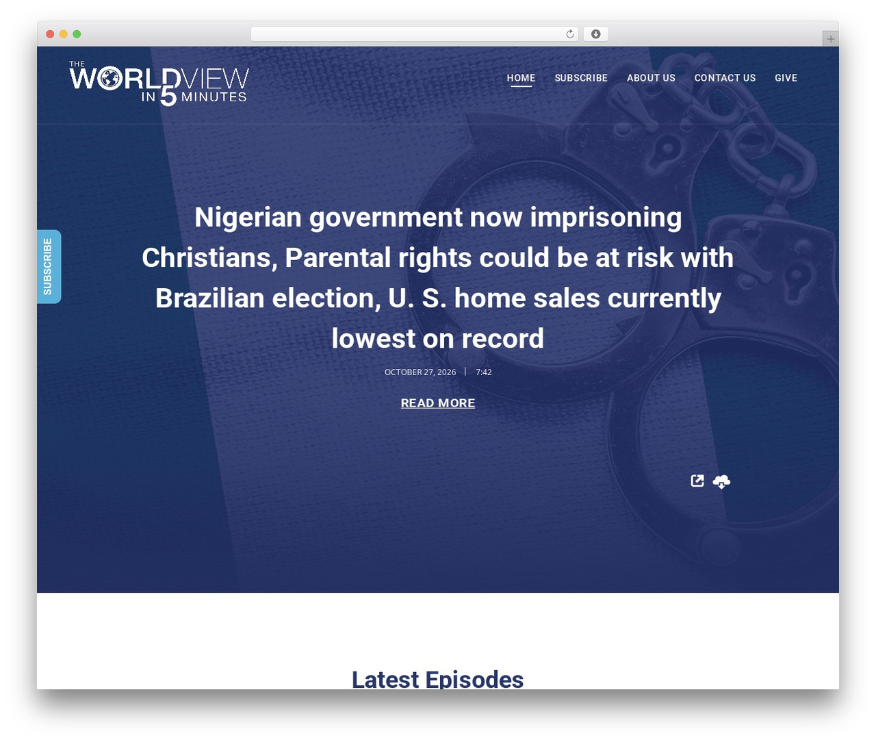 WordPress theme Dixie SecondLine - theworldview.com WordPress theme Dixie SecondLine - theworldview.com
