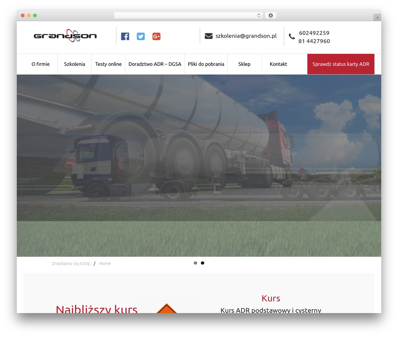WordPress theme MaterialWP - kursadr.lublin.pl WordPress theme MaterialWP - kursadr.lublin.pl