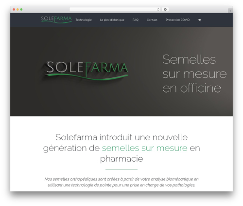 Colissimo Officiel : Méthodes de livraison pour WooCommerce (colissimo-shipping-methods-for-woocommerce) free WordPress plugin - solefarma.com