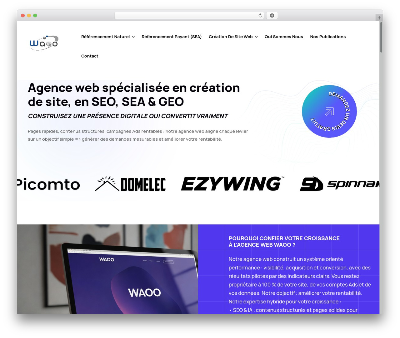 Avrix theme WordPress - www.waoo-digital.com Avrix theme WordPress - www.waoo-digital.com