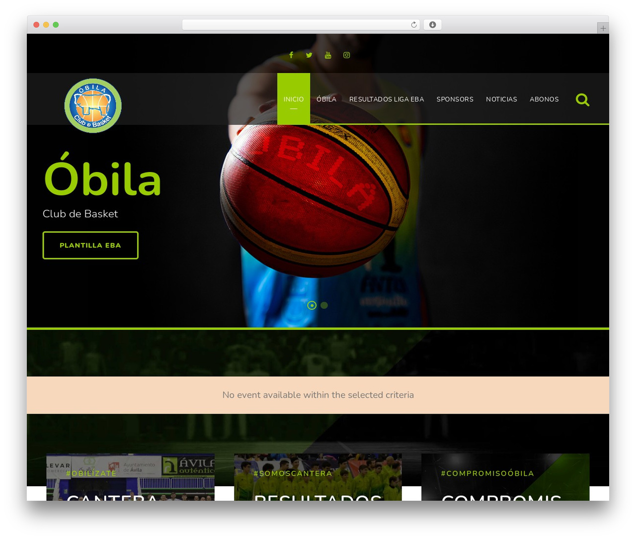 BigSlam WP theme - obila.com BigSlam WP theme - obila.com