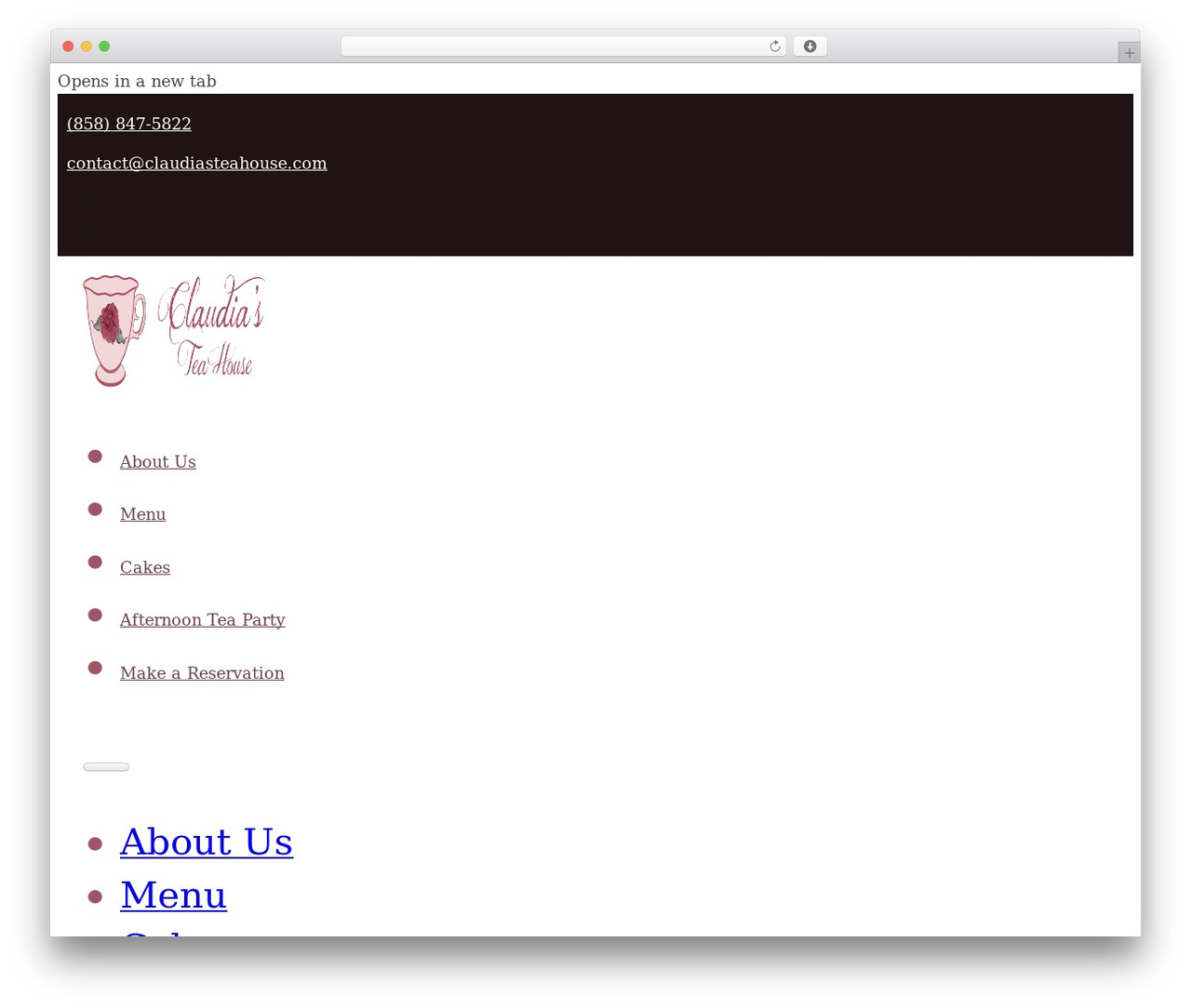 Bricks Child Theme WordPress theme design - claudiasteahouse.com Bricks Child Theme WordPress theme design - claudiasteahouse.com