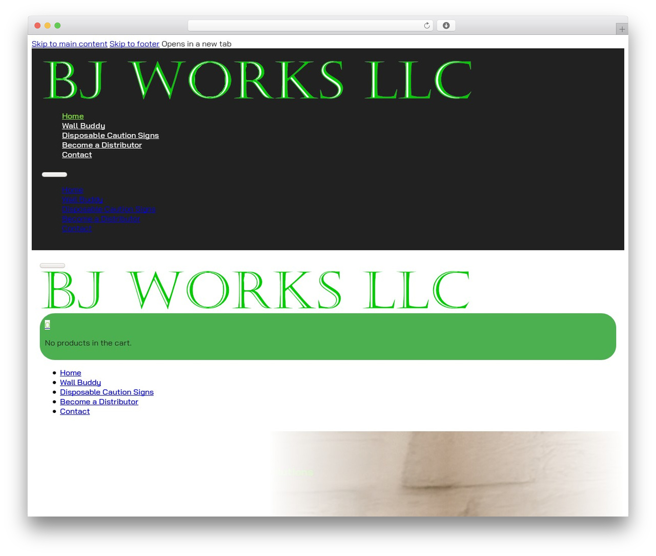 Bricks WordPress theme - bjworksllc.com Bricks WordPress theme - bjworksllc.com