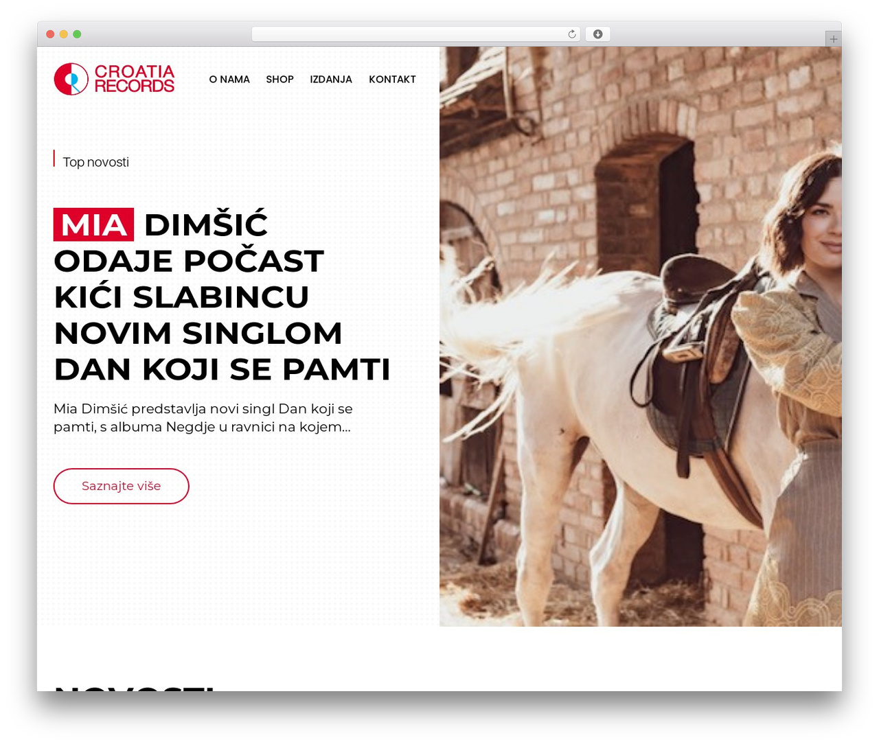 Crorec WordPress theme - crorec.net Crorec WordPress theme - crorec.net