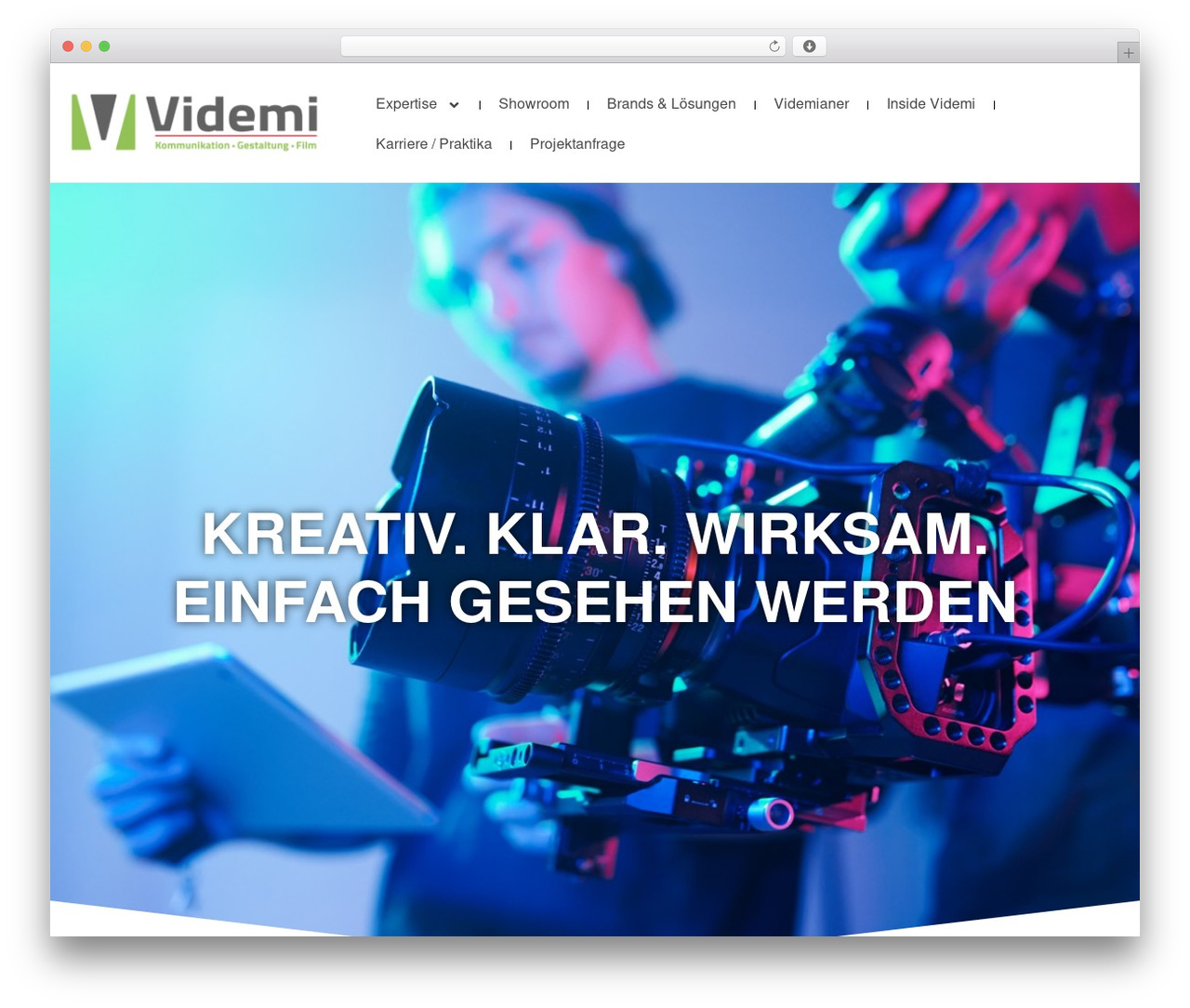 Hello Elementor WordPress theme - videmi.de Hello Elementor WordPress theme - videmi.de