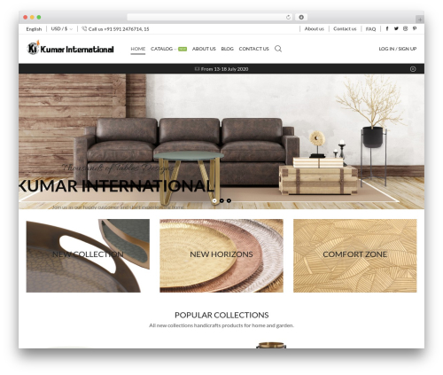 WooCommerce Quote or Enquiry Contact Form 7 (woo-quote-or-enquiry-contact-form-7) free WordPress plugin - kumarinternational.com