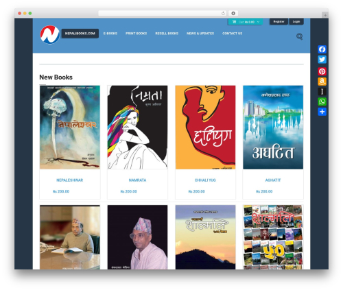 Js_composer_5.0.1 WordPress plugin - nepalibooks.com