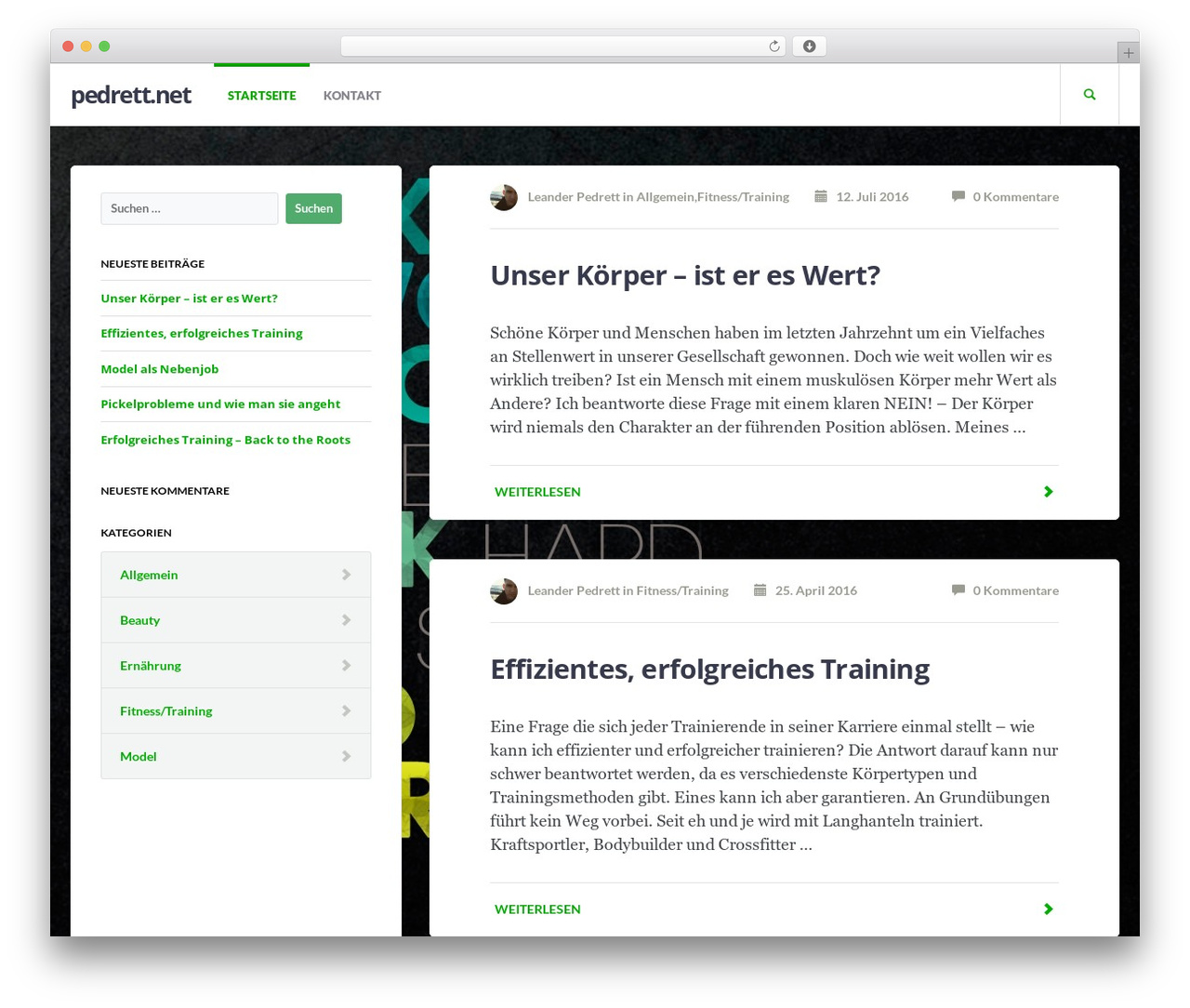Theme WordPress Readable WP Theme - pedrett.net Theme WordPress Readable WP Theme - pedrett.net