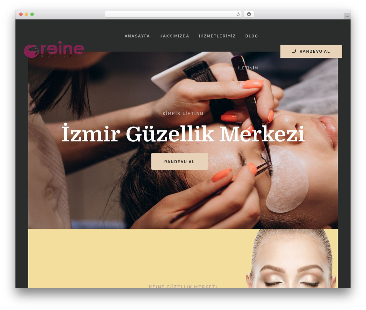 Termico WordPress theme - www.reineestetik.com Termico WordPress theme - www.reineestetik.com