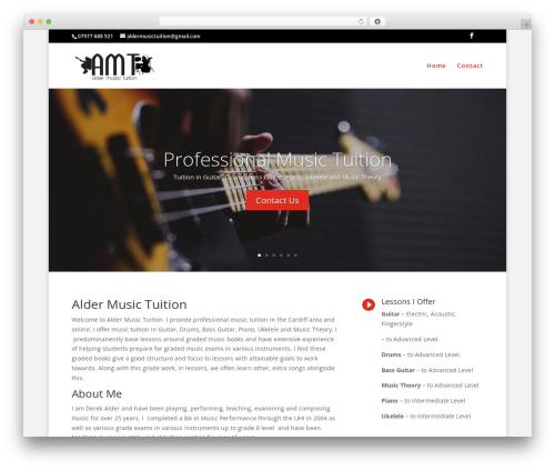 WP Anchor Header (wp-anchor-header) free WordPress plugin - aldermusictuition.co.uk
