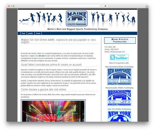 WP-Print (wp-print) free WordPress plugin - maineathleticfundraising.com WP-Print (wp-print) free WordPress plugin - maineathleticfundraising.com
