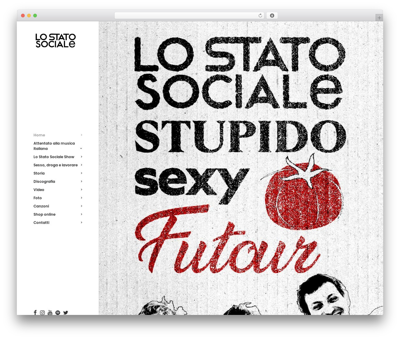 Uncode WordPress theme - lostatosociale.net Uncode WordPress theme - lostatosociale.net