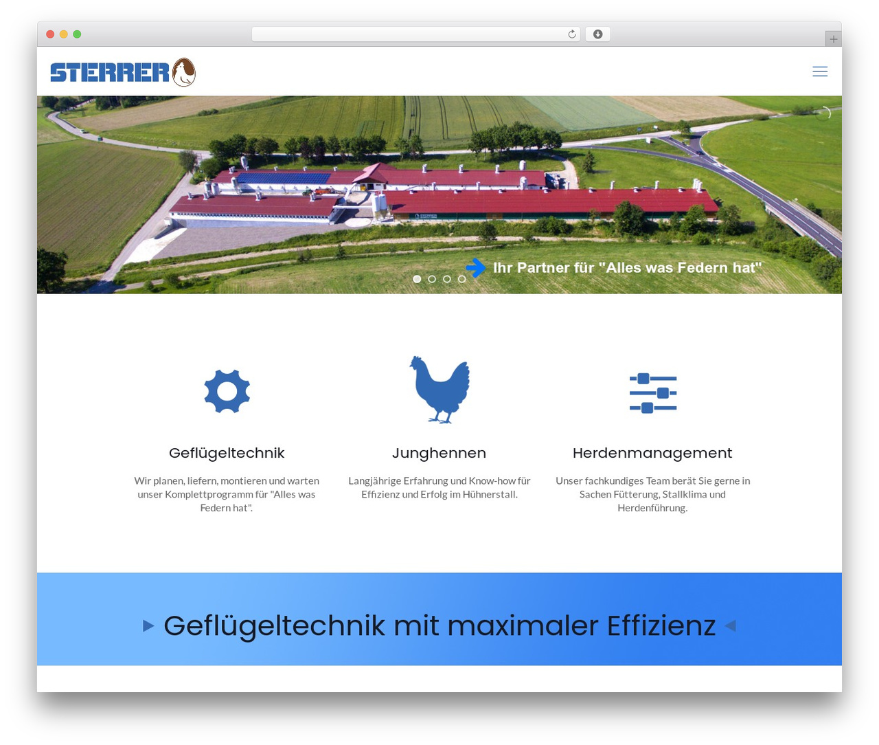 Betheme WordPress theme - sterrer.net Betheme WordPress theme - sterrer.net