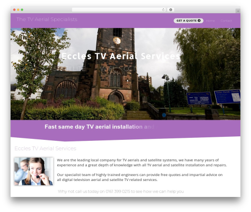 Easy Textillate (easy-textillate) free WordPress plugin - ecclesaerials.co.uk