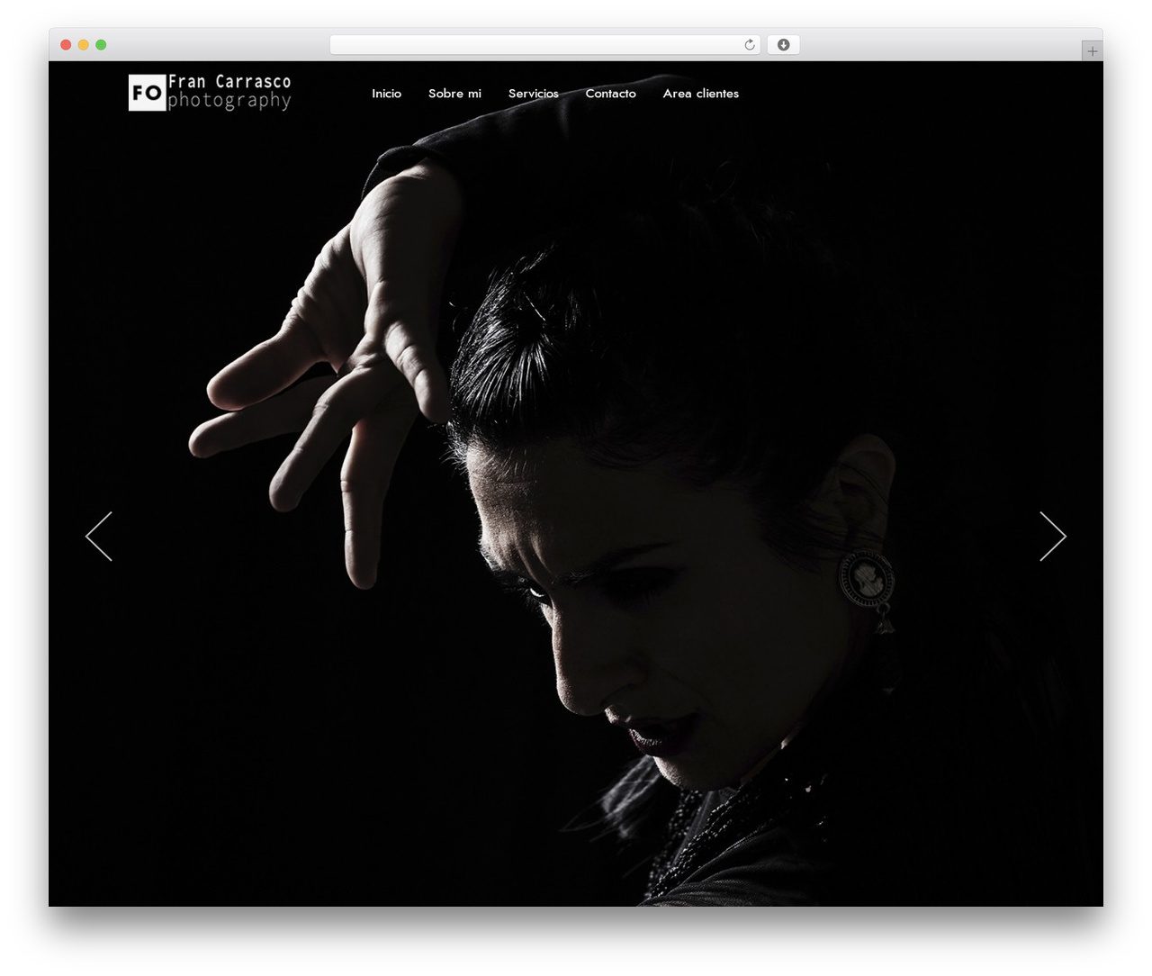 Framed WordPress theme - francarrasco.com Framed WordPress theme - francarrasco.com