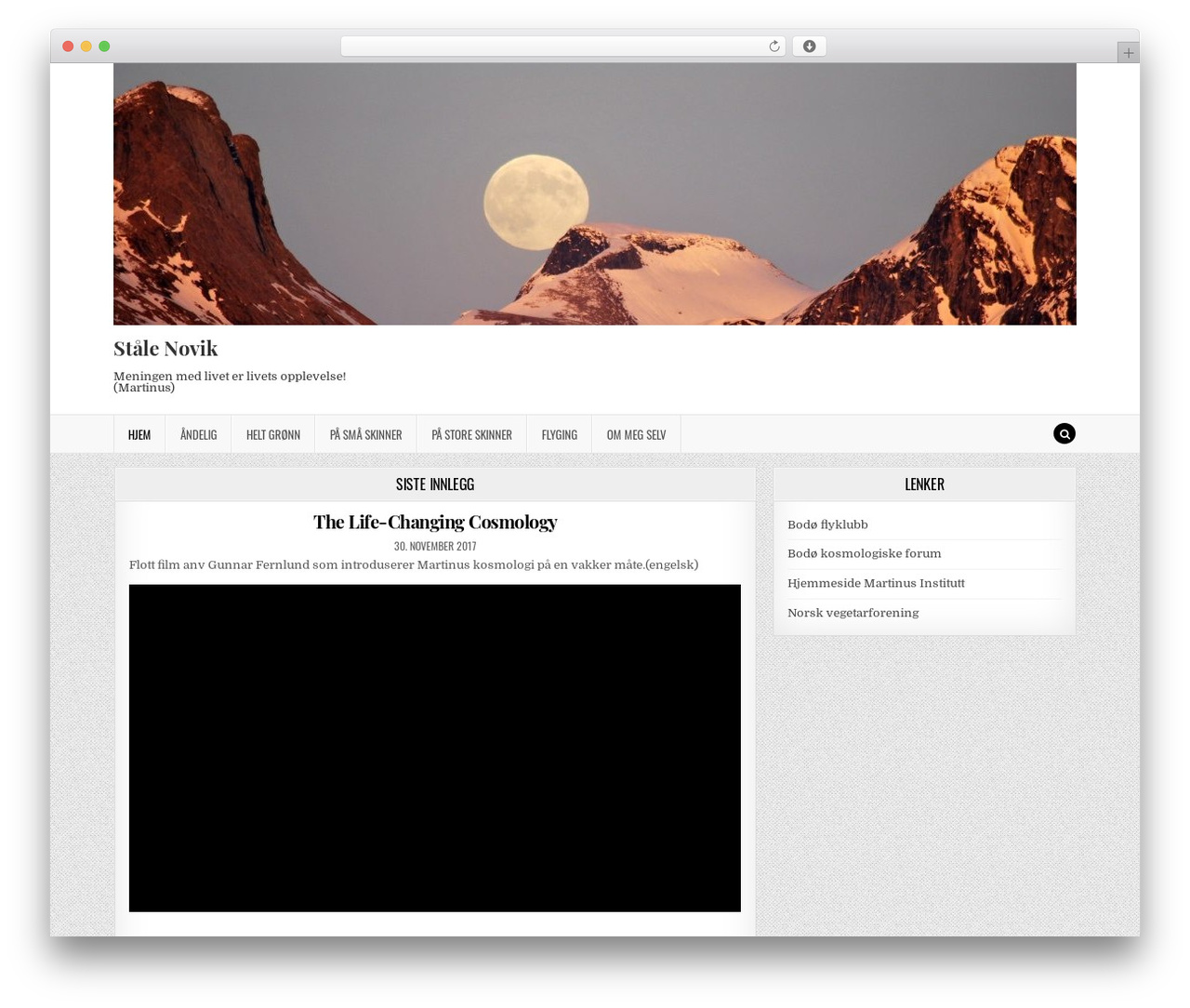 GreatWP theme WordPress free - novik.no GreatWP theme WordPress free - novik.no