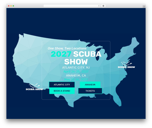 Shopengine pro WordPress plugin - scubashow.com