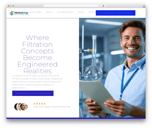 Bonus icon set WordPress plugin - filtrationenergy.com
