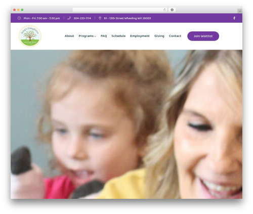 Knirpse WordPress theme - kdwheeling.org