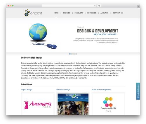 JQuery Mega Menu Widget (jquery-mega-menu) free WordPress plugin - ondigit.com JQuery Mega Menu Widget (jquery-mega-menu) free WordPress plugin - ondigit.com