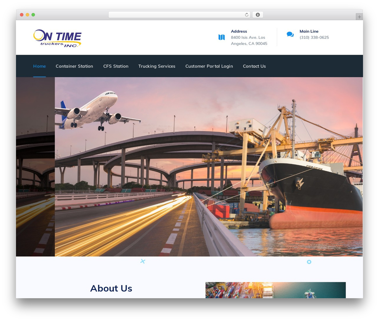 StartFlow WordPress theme - ontimetruckers.com StartFlow WordPress theme - ontimetruckers.com