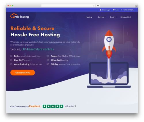Wp mega menu pro WordPress plugin - certahosting.co.uk