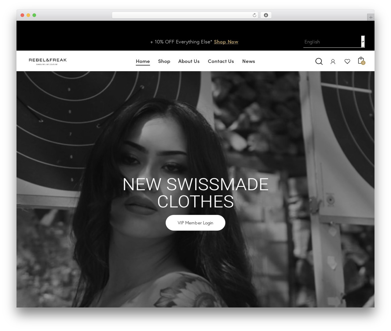 WordPress theme Dazzle - rebelfreak.ch WordPress theme Dazzle - rebelfreak.ch