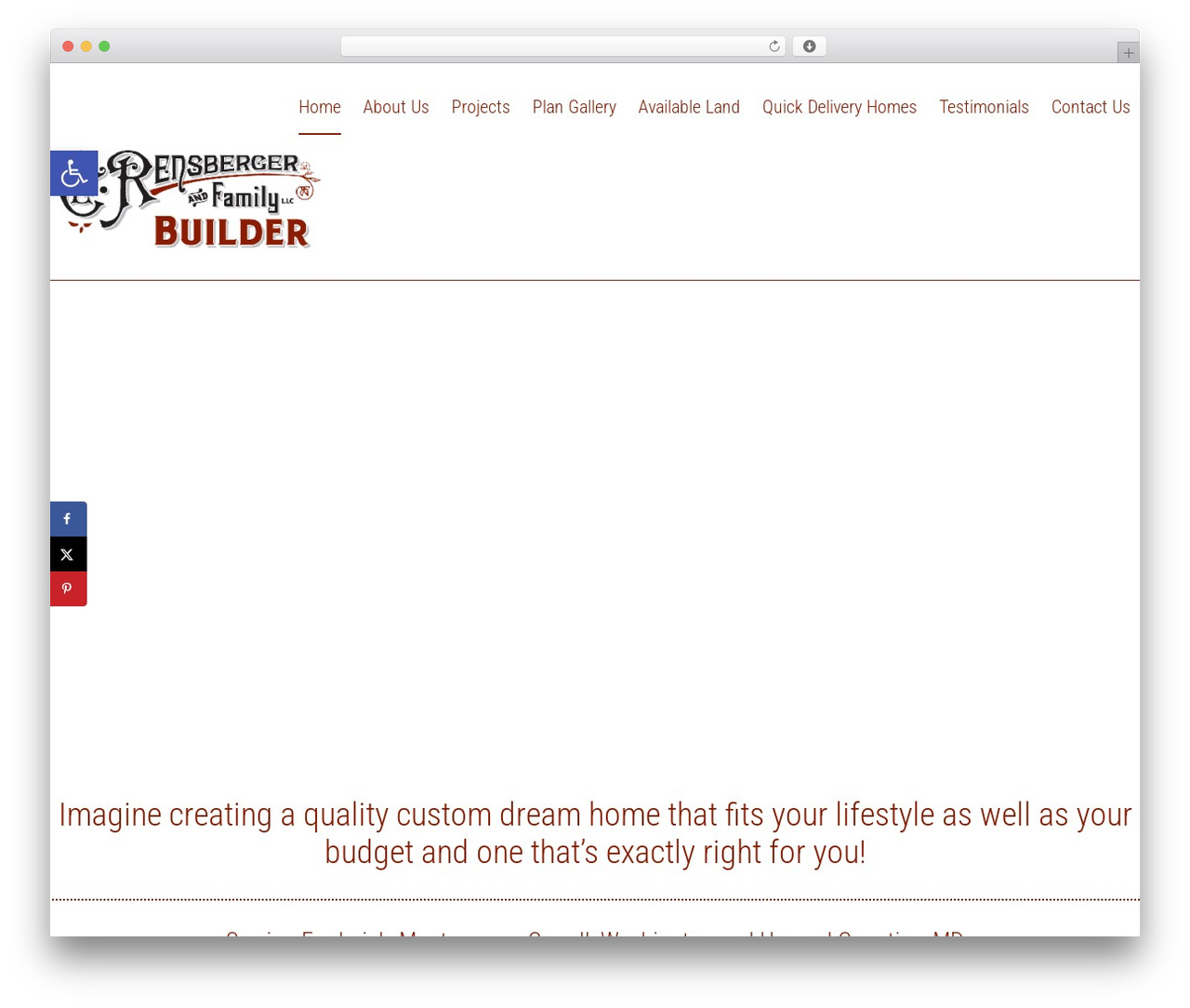 Genesis theme WordPress - cerensbergerbuilder.com Genesis theme WordPress - cerensbergerbuilder.com