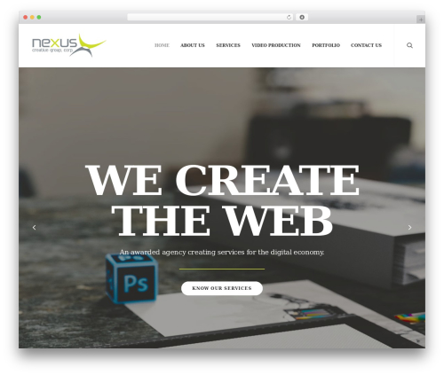 Allaccessible WordPress plugin - nexuscreativeg.com