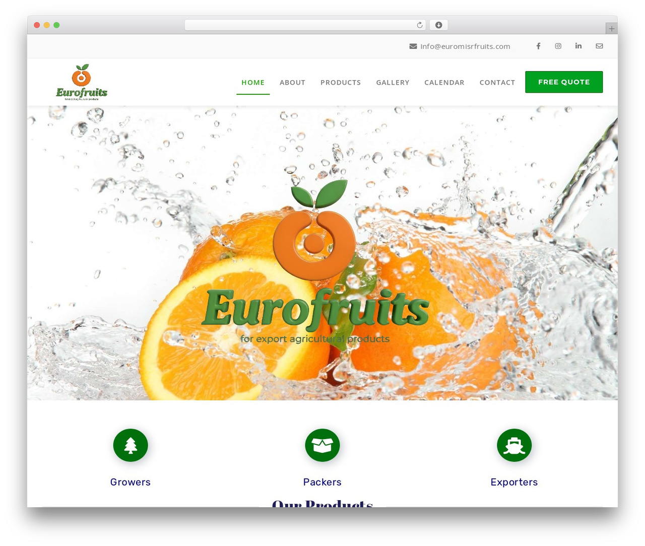 Apress WordPress theme - euromisrfruit.com Apress WordPress theme - euromisrfruit.com