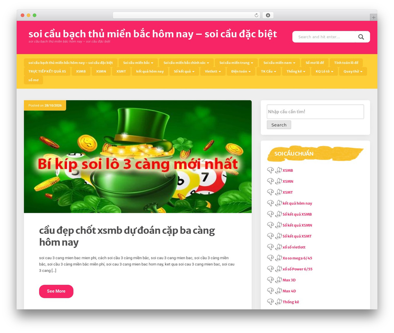 Aquarella Lite WordPress theme - dichvulaycau.com