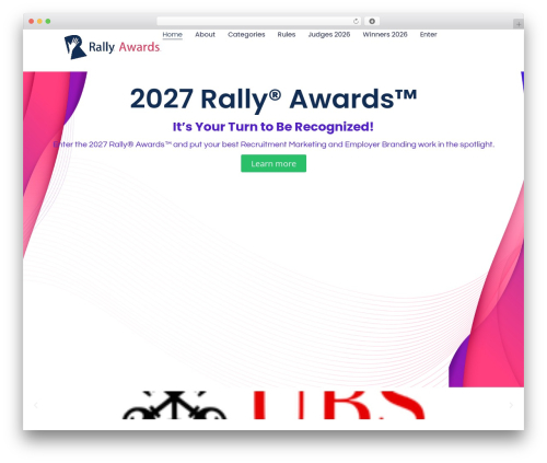 Animation addons for elementor WordPress plugin - rallyawards.com
