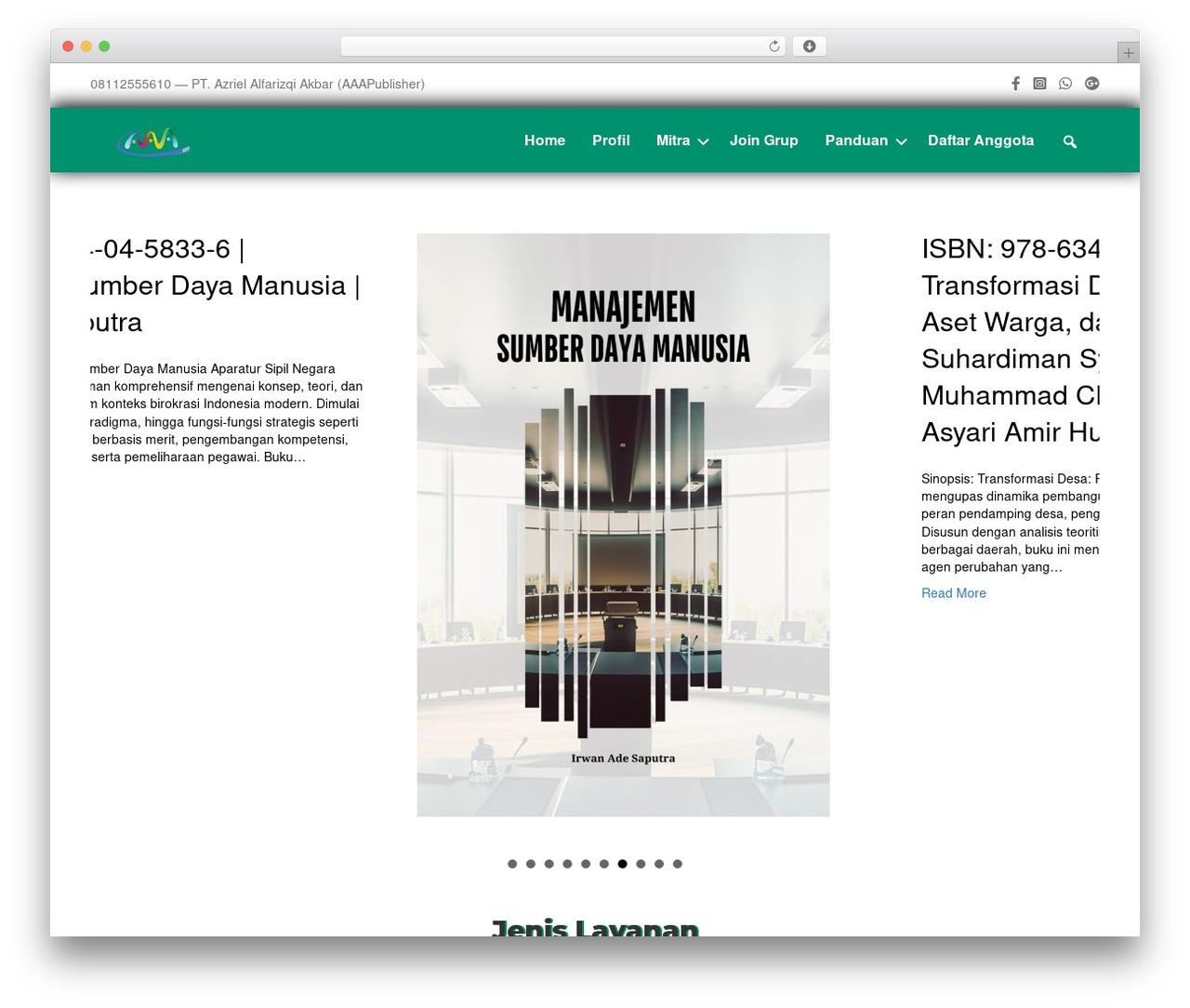 Beaver Builder Theme theme WordPress - aaapublisher.com
